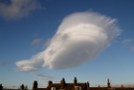 Lenticular Clouds Over Yeadon